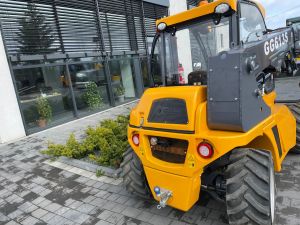 ТЕЛЕСКОПИЧЕН ТОВАРАЧ GUNTER GROSSMANN GG613S