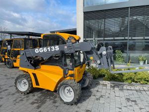 ТЕЛЕСКОПИЧЕН ТОВАРАЧ GUNTER GROSSMANN GG613S