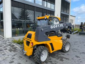 ТЕЛЕСКОПИЧЕН ТОВАРАЧ GUNTER GROSSMANN GG613S