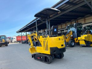 МИНИ БАГЕР GUNTER GROSSMANN GG800