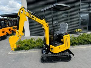 МИНИ БАГЕР GUNTER GROSSMANN GG800N
