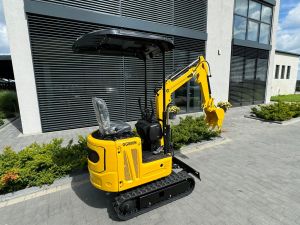 МИНИ БАГЕР GUNTER GROSSMANN GG800N