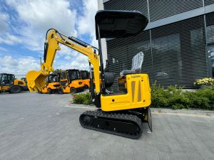 МИНИ БАГЕР GUNTER GROSSMANN GG800N