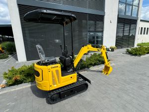 МИНИ БАГЕР GUNTER GROSSMANN GG800N