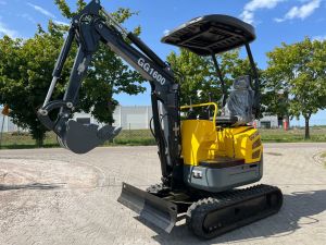 МИНИ БАГЕР GUNTER GROSSMANN GG1600