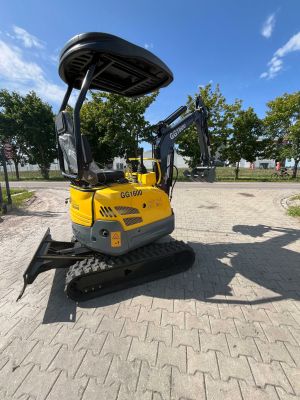 МИНИ БАГЕР GUNTER GROSSMANN GG1600