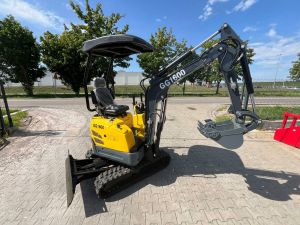 МИНИ БАГЕР GUNTER GROSSMANN GG1600
