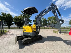 МИНИ БАГЕР GUNTER GROSSMANN GG1600