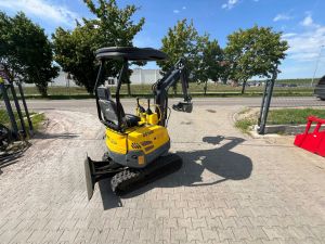 МИНИ БАГЕР GUNTER GROSSMANN GG1600