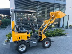ЕЛЕКТРИЧЕСКИ ЧЕЛЕН ТОВАРАЧ GUNTER GROSSMANN GG400E