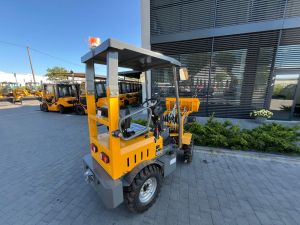 ЕЛЕКТРИЧЕСКИ ЧЕЛЕН ТОВАРАЧ GUNTER GROSSMANN GG400E