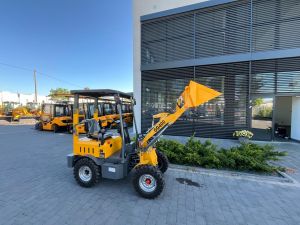ЕЛЕКТРИЧЕСКИ ЧЕЛЕН ТОВАРАЧ GUNTER GROSSMANN GG400E