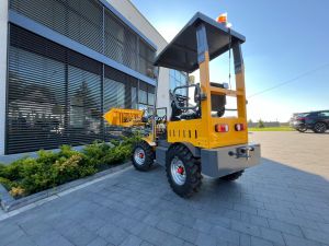 ЕЛЕКТРИЧЕСКИ ЧЕЛЕН ТОВАРАЧ GUNTER GROSSMANN GG400E