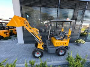 ЕЛЕКТРИЧЕСКИ ЧЕЛЕН ТОВАРАЧ GUNTER GROSSMANN GG400E