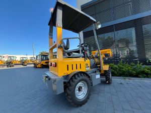 ЕЛЕКТРИЧЕСКИ ЧЕЛЕН ТОВАРАЧ GUNTER GROSSMANN GG400E