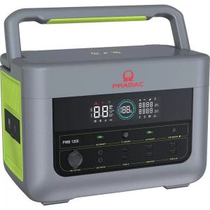 ПРЕНОСИМА ЗАРЯДНА СТАНЦИЯ PRAMAC PWB1200 - 1200W