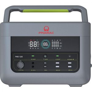 ПРЕНОСИМА ЗАРЯДНА СТАНЦИЯ PRAMAC PWB1200 - 1200W