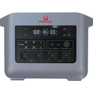 ПРЕНОСИМА ЗАРЯДНА СТАНЦИЯ PRAMAC PWB2400 - 2400W