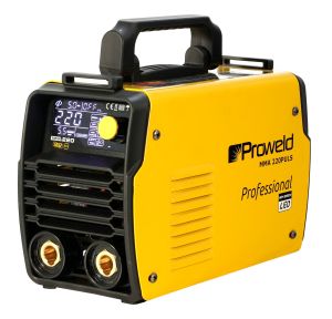 ЗАВАРЪЧЕН ИНВЕРТОР ProWELD 220DLS-LCD