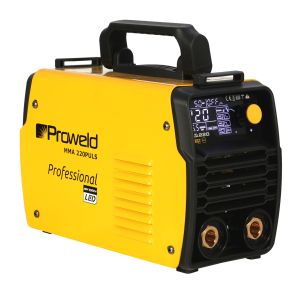 ЗАВАРЪЧЕН ИНВЕРТОР ProWELD 220DLS-LCD