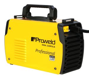 ЗАВАРЪЧЕН ИНВЕРТОР ProWELD 220DLS-LCD