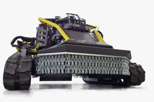 МУЛЧЕР РОБОТ ECO TECH H24 LYNX