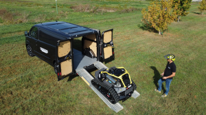 МУЛЧЕР РОБОТ ECO TECH H24 LYNX