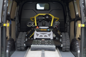 МУЛЧЕР РОБОТ ECO TECH H24 LYNX