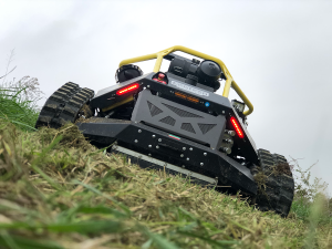 МУЛЧЕР РОБОТ ECO TECH H27 PANTHER