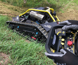 МУЛЧЕР РОБОТ ECO TECH H27 PANTHER