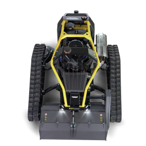 МУЛЧЕР РОБОТ ECO TECH F27 HORNET