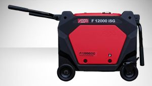 ИНВЕРТОРЕН ГЕНЕРАТОР FOGO F 12000 iSE НА БЕНЗИН И ГАЗ 230/400V