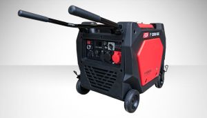 ИНВЕРТОРЕН ГЕНЕРАТОР FOGO F 12000 iSE НА БЕНЗИН И ГАЗ 230/400V