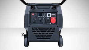 ИНВЕРТОРЕН ГЕНЕРАТОР FOGO F 12000 iSE НА БЕНЗИН И ГАЗ 230/400V