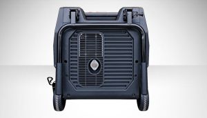 ИНВЕРТОРЕН ГЕНЕРАТОР FOGO F 12000 iSE НА БЕНЗИН И ГАЗ 230/400V