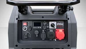 ИНВЕРТОРЕН ГЕНЕРАТОР FOGO F 12000 iSE НА БЕНЗИН И ГАЗ 230/400V