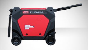ИНВЕРТОРЕН ГЕНЕРАТОР FOGO F 12000 iSE НА БЕНЗИН И ГАЗ 230/400V