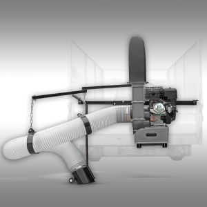 ЛИСТОСЪБИРАЧ JANSEN LG-1300