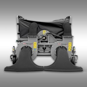 ЛИСТОСЪБИРАЧ JANSEN LS-8500H ЗА ЧЕЛЕН ТОВАРАЧ