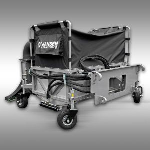 ЛИСТОСЪБИРАЧ JANSEN LS-8500H ЗА ЧЕЛЕН ТОВАРАЧ