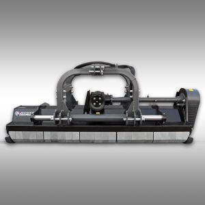 НАВЕСЕН МУЛЧЕР JANSEN DUO-250 PROLINE