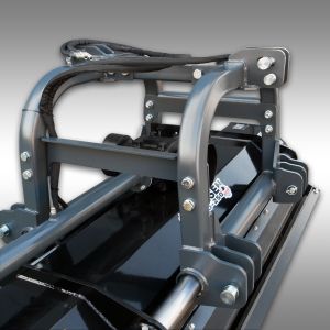 НАВЕСЕН МУЛЧЕР JANSEN DUO-250 PROLINE