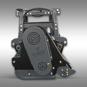 НАВЕСЕН МУЛЧЕР JANSEN DUO-250 PROLINE