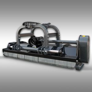 НАВЕСЕН МУЛЧЕР JANSEN DUO-250 PROLINE