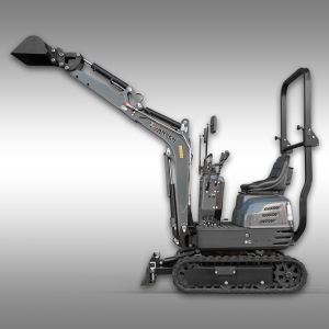 МИНИ БАГЕР   JANSEN MB-700