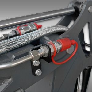 МИНИ БАГЕР   JANSEN MB-700