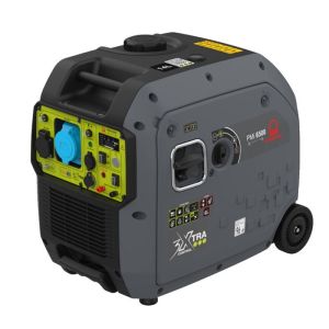 ИНВЕРТОРЕН ГЕНЕРАТОР PRAMAC PMi6500