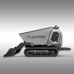 МИНИ ДЪМПЕР JANSEN RD-700S