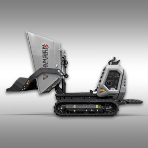 МИНИ ДЪМПЕР JANSEN RD-700S