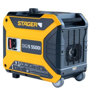 ИНВЕРТОРЕН ГЕНЕРАТОР STAGER DIGIS 5500i